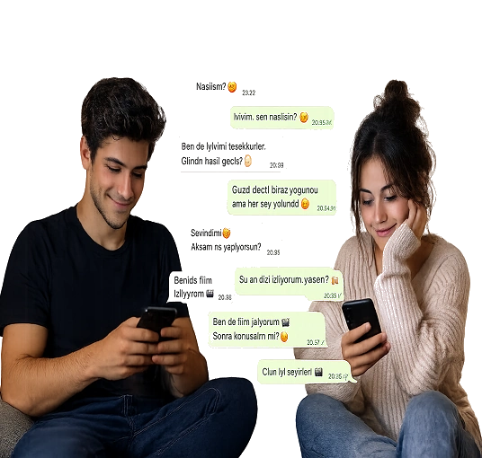 Sohbet Odaları