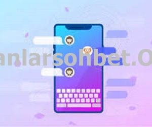 Sohbet Sitelerinin Amaci Nedir