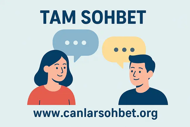 Tam Sohbet Chat sitesi
