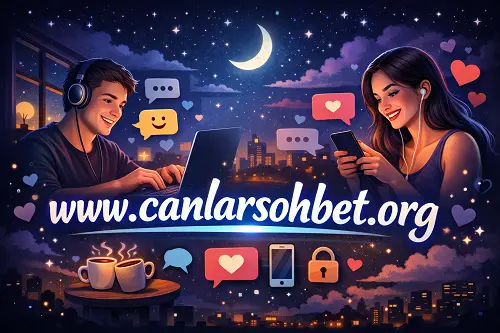 Gece Sohbet Sitesi