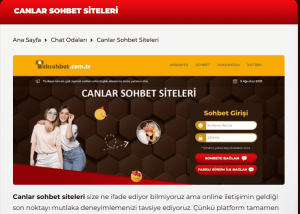 Tek Sohbet
